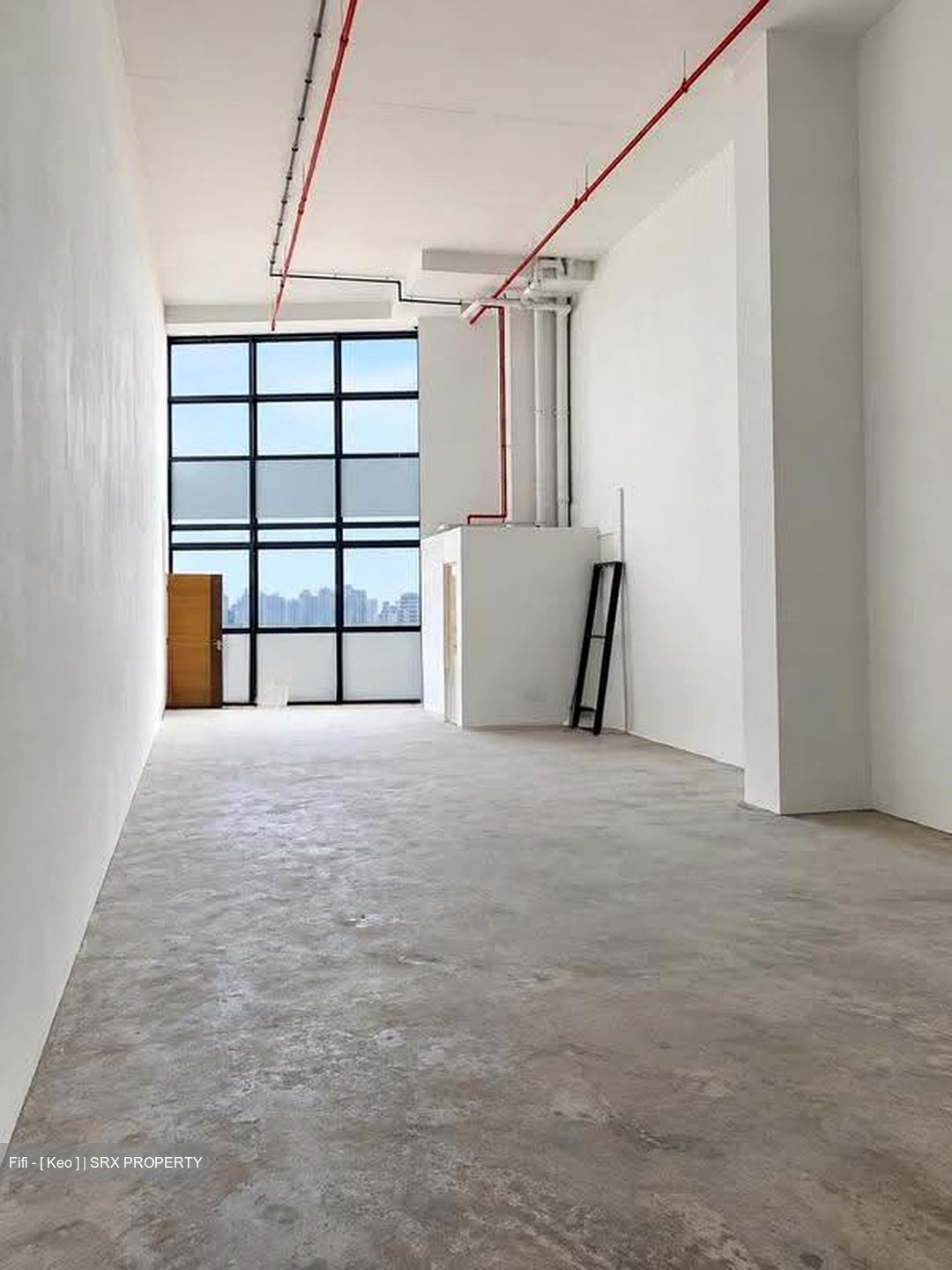 West Connect Building (D22), Factory #629642261